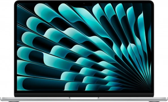 MacBook Air M5 16 GB 512 GB SSD 13.6" MDH74TU/A Gümüş ürün görseli 1