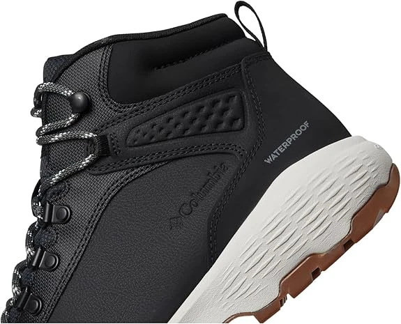 Columbia Newton Wander Leather Erkek Bot - Resim 7