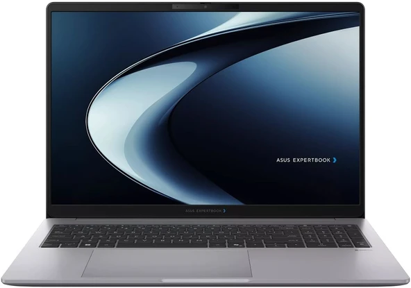 Asus ExpertBook P3606CCA-U516512G1D-AI Intel Core Ultra 5 225H NPU 13TOPS 16'' 16GB 512GB SSD FreeDos (Asus Türkiye Garantili) ürün görseli 1