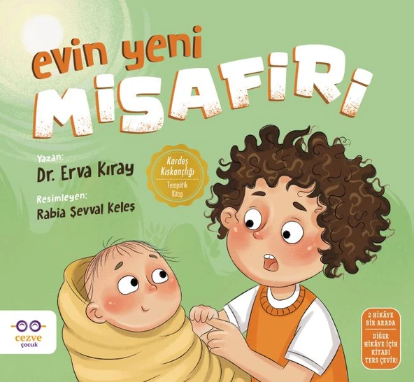Evin Yeni Misafiri ürün görseli 1