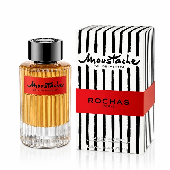 Rochas Moustache Eau de Parfum EDP 125 ML Erkek Parfüm ürün görseli 1