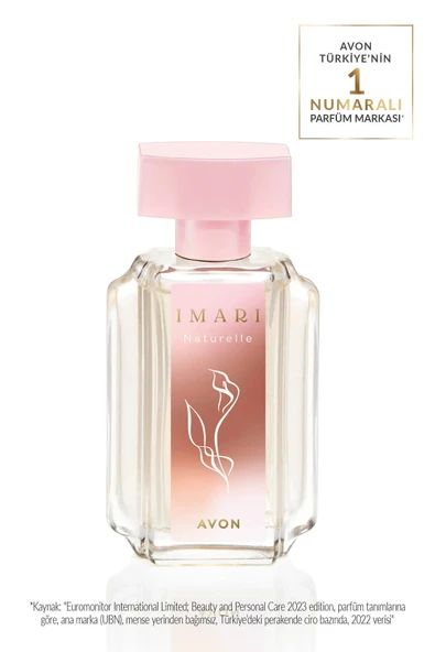 IMARI NATURELLE KADIN PARFÜM EDP 50ML ürün görseli 1