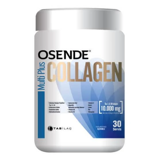 Osende Multi Plus Collagen Powder 10,000 mg 30 Servis ürün görseli 1