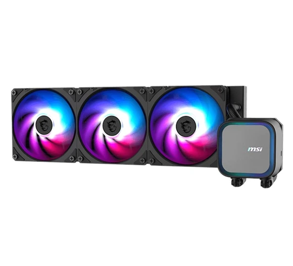 MSI Mag Coreliquid A13 360 360 mm Sıvı Soğutucu ürün görseli 1