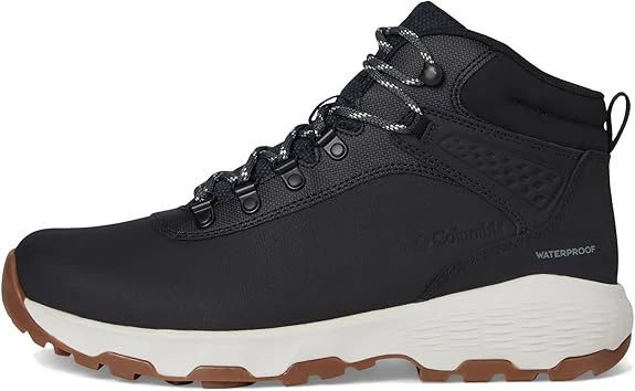 Columbia Newton Wander Leather Erkek Bot - Resim 5