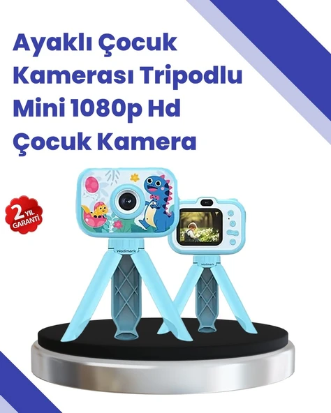 Çok Fonksiyonlu Kamera – HD Video Kayıtlı ürün görseli 1