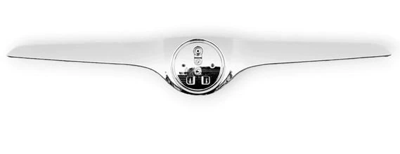 Skoda Fabia 2007-2010 Panjur Üstü Kaput Ucu Kromaj Çıtası 5J0853633 ürün görseli 1