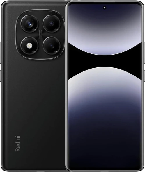 Xiaomi Redmi Note 14 Pro 12GB+512GB Siyah ürün görseli 1