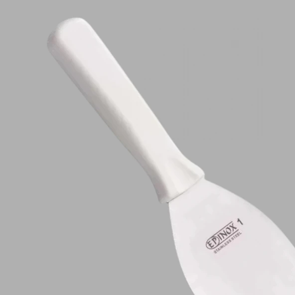 Beyaz Spatula No:2 (SP2-07B) - Resim 2