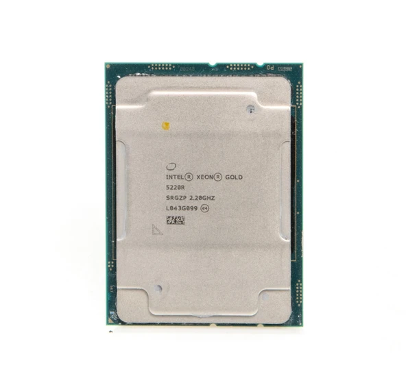 İNTEL Xeon Gold 5220R 2.2GHz Processor CPU İşlemci Kutusuz Tray - Resim 2