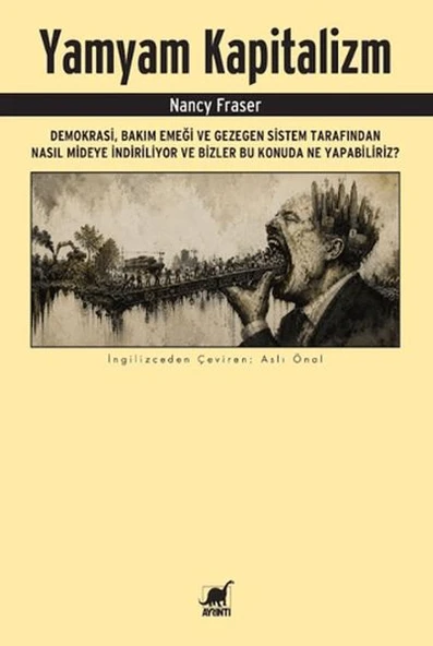Yamyam Kapitalizm ürün görseli 1