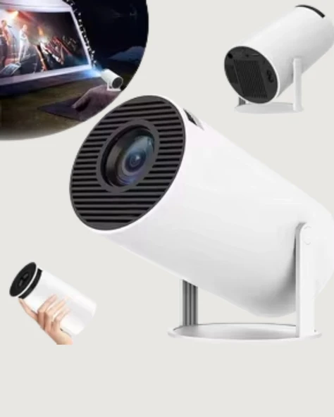 Kablosuz Bağlantılı Ultra Pro Projeksiyon - Resim 5