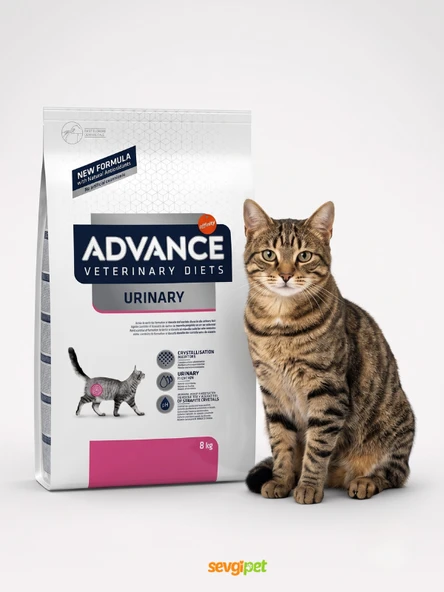 ADVNCE Veterinary Diets Urinary 1 Kg Açık Kedi Maması ürün görseli 1