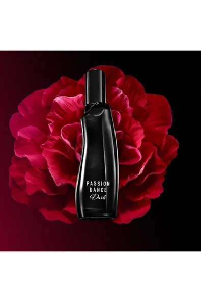 Passion Dance Dark Kadın Parfüm Edt 50ml ürün görseli 1