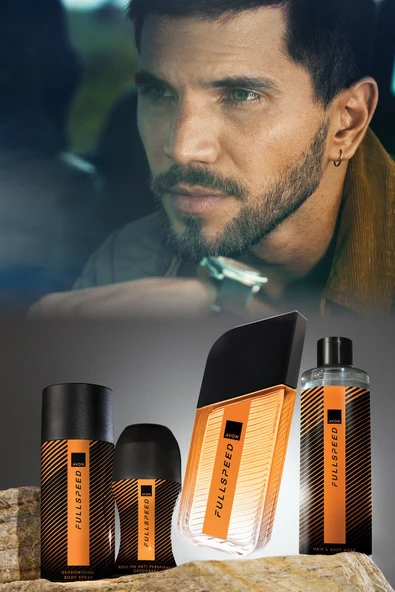 Full Speed EDT 100ml - Resim 3