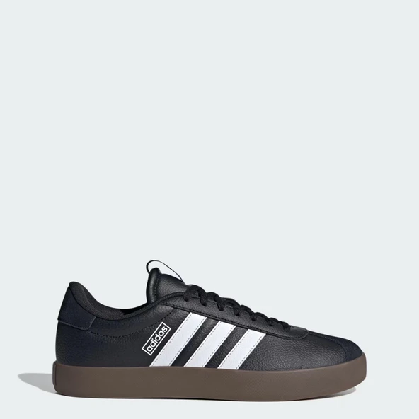 Adidas Vl Court 3.0 Erkek Siyah Spor Ayakkabı ID6286 ürün görseli 1