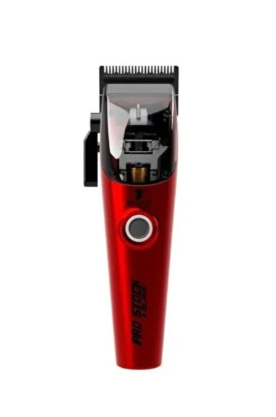 Hector Pro Stock X Blade Saç Kesme Tıraş Makinesi Kırmızı ürün görseli 1
