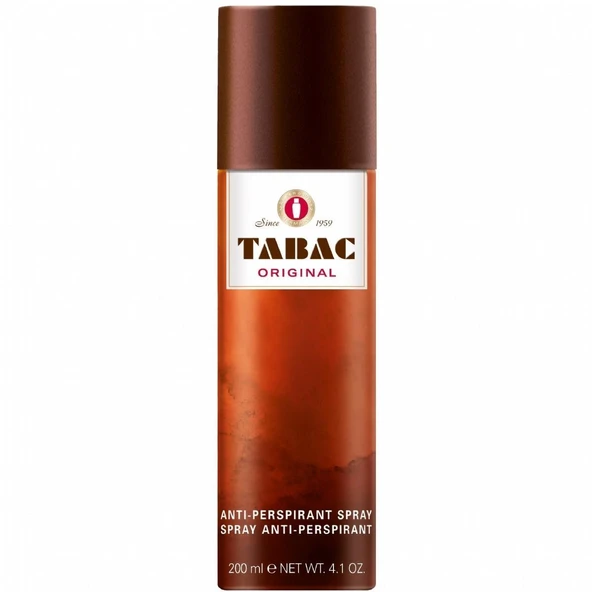 Tabac Original Erkek Anti Perspirant 200 ml Erkek Deodorantı ürün görseli 1