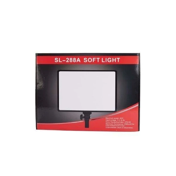 DP SL-288A Video Led Işık - Resim 2