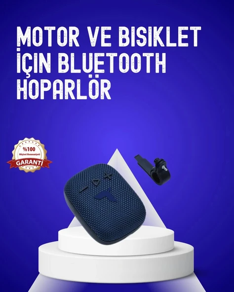 Kablosuz Hoparlör TWS ve FM Destekli ürün görseli 1