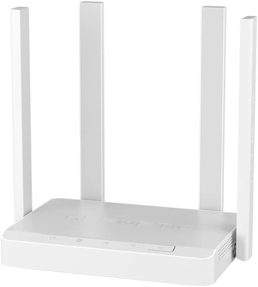 Keenetic Speedster KN-3013 4 Port 1200 Mbps Router ürün görseli 1