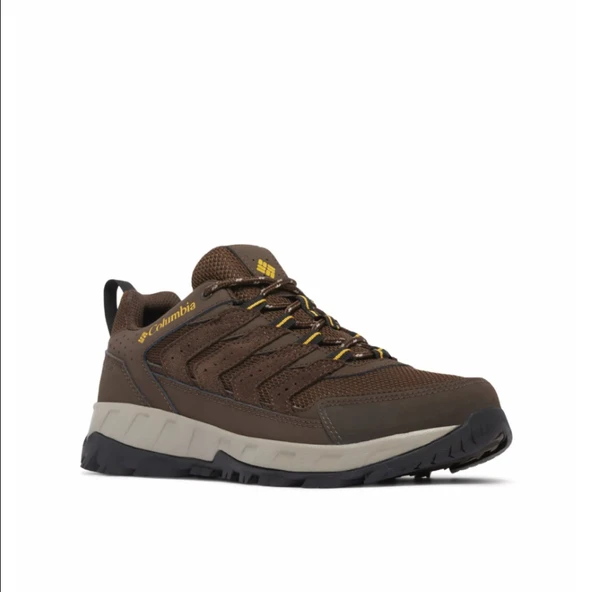 Columbia Strata Trail™ Low Wp Cordovan Erkek Ayakkabı ürün görseli 1