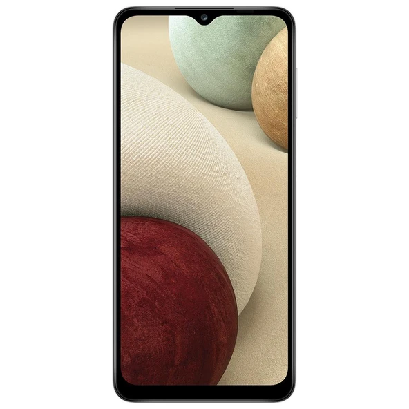 Samsung Galaxy A12 4/64 GB Beyaz (12 Ay Garantili) A Kalite Outlet ürün görseli 1