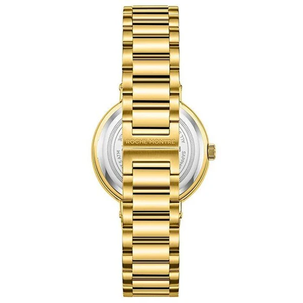 Roche Montre RML3000-02 Kadın Kol Saati - Resim 3