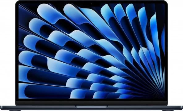 MacBook Air M5 16 GB 512 GB SSD 13.6" MDHE4TU/A Gece Yarısı ürün görseli 1