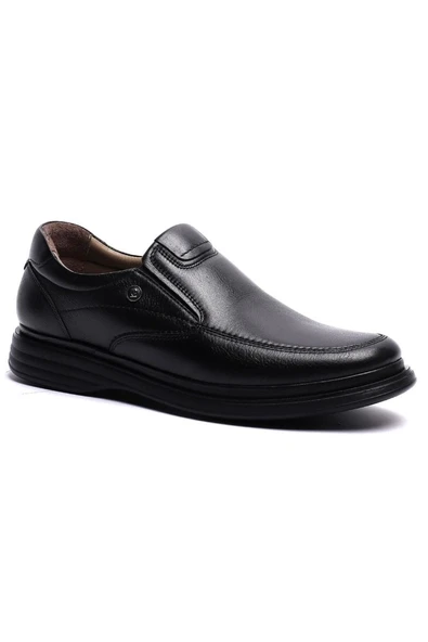 Pierre Cardin 146208LH Siyah Hafif Comfort Erkek Ayakkabı ürün görseli 1