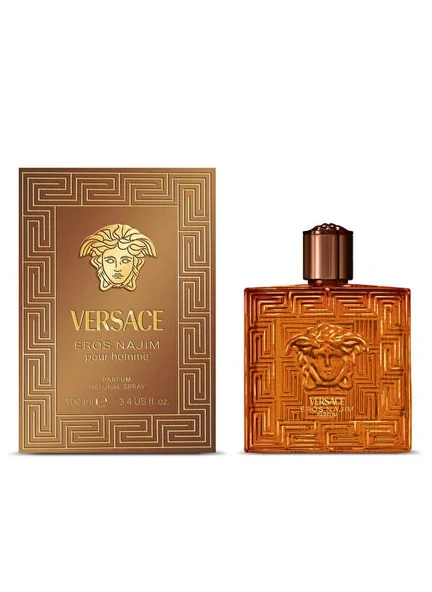 Versace Eros Najim Parfum 100 ml Erkek Parfüm ürün görseli 1