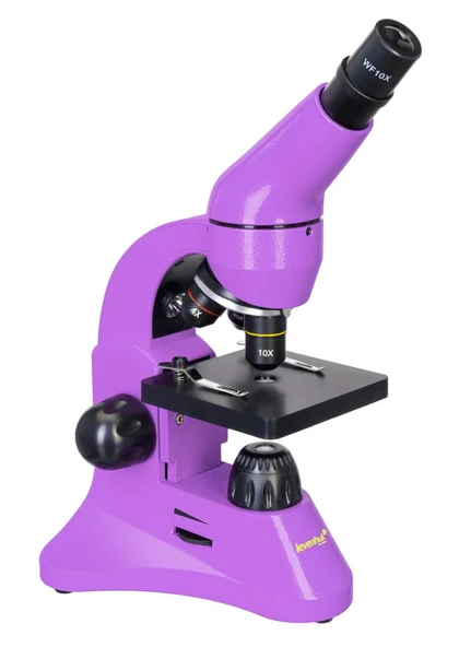 Levenhuk Rainbow 50L Mikroskop - Resim 6