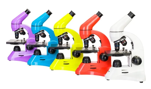 Levenhuk Rainbow 50L Mikroskop - Resim 2