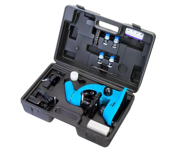 Levenhuk Rainbow 50L Mikroskop - Resim 3