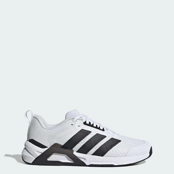Adidas Dropset Control Traıner M Erkek Beyaz Spor Ayakkabı JS3118 ürün görseli 1