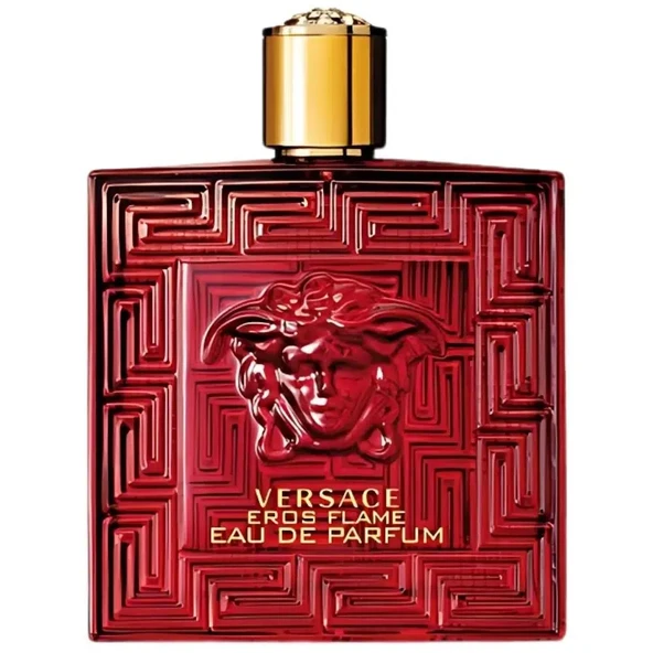 Versace Eros Flame EDP 200 ml Erkek Parfüm - Resim 2