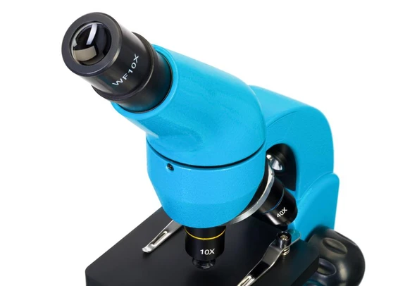 Levenhuk Rainbow 50L Mikroskop - Resim 10