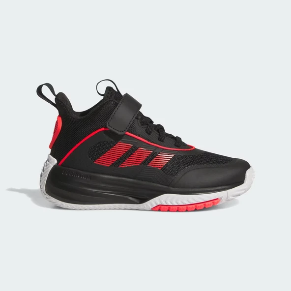 Adidas Ownthegame 3.0 K Çocuk Siyah Spor Ayakkabı JQ7939 ürün görseli 1