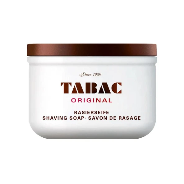 Tabac Original Shaving Soap Bowl 125 gr Tıraş Sabunu ürün görseli 1