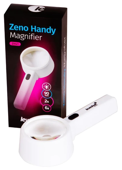 Levenhuk Zeno Handy ZH41 Büyüteç ürün görseli 1