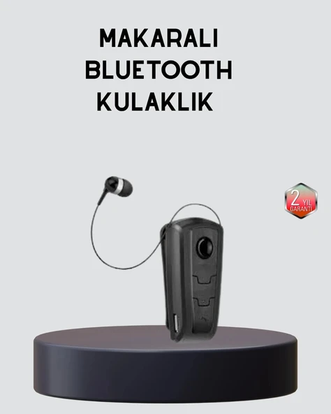Ergonomik Bluetooth Kulaklık – 8 Saat Konuşma, Gürültü Azaltıcı Mikrofon ürün görseli 1