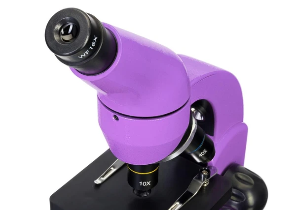 Levenhuk Rainbow 50L PLUS Mikroskop - Resim 10