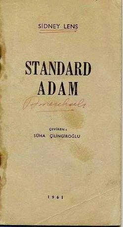 Standart Adam ürün görseli 1