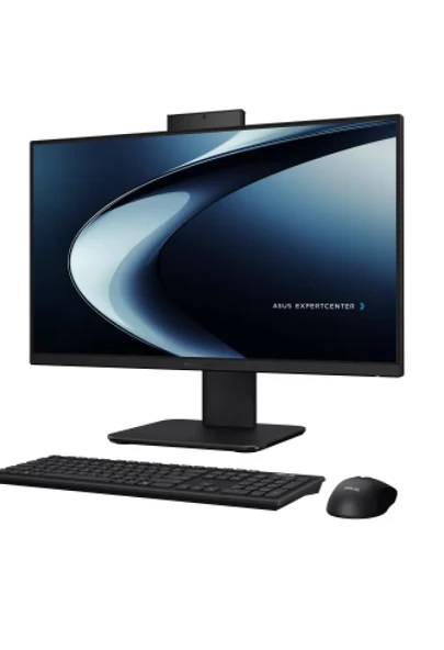 ASUS P440VA-KC58512B1D Intel Core 5-210H 8GB 512SSD 23.8" Fhd Fdos All In One Bilgisayar (siyah) ürün görseli 1