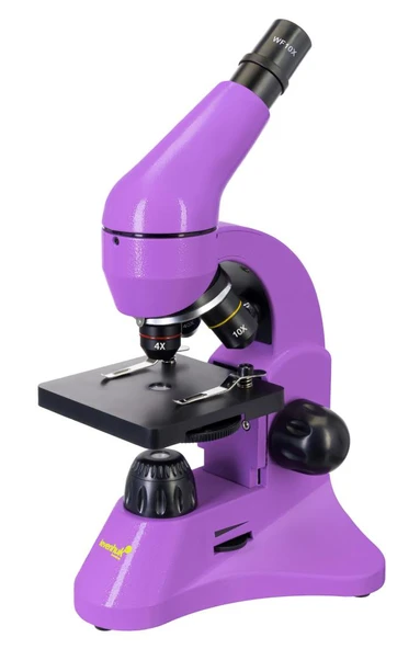 Levenhuk Rainbow 50L Mikroskop - Resim 5