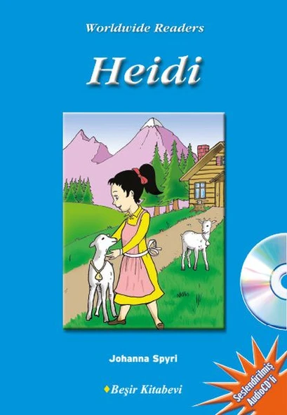Heidi - Level 1 (CD'li) ürün görseli 1