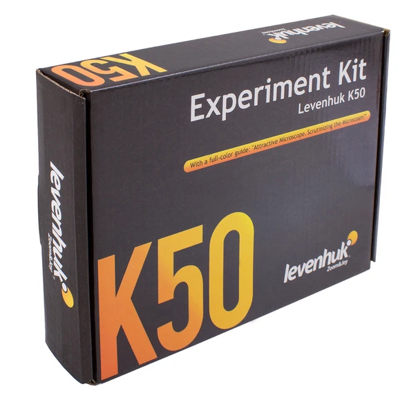 Levenhuk K50 Deney Seti - Resim 9