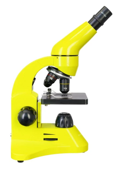 Levenhuk Rainbow 50L Mikroskop - Resim 7