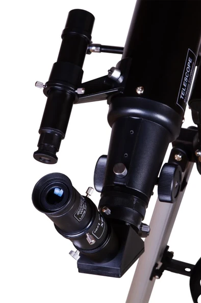 Levenhuk Skyline PLUS 70T Teleskop - Resim 9