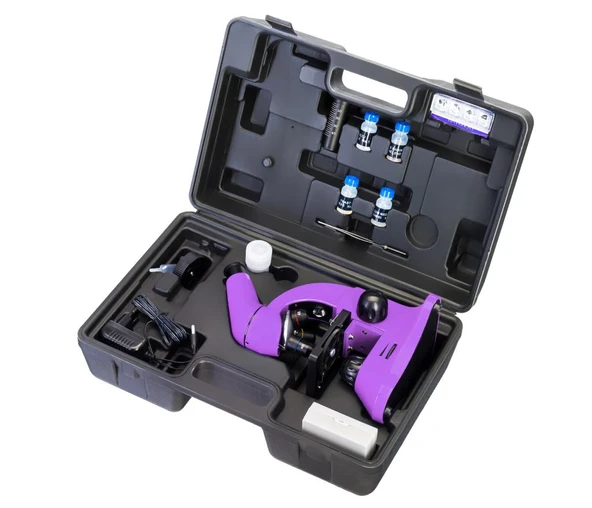 Levenhuk Rainbow 50L PLUS Mikroskop - Resim 3
